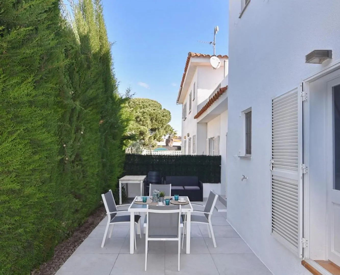 Holiday Home Gabriela L'Escala 0*,