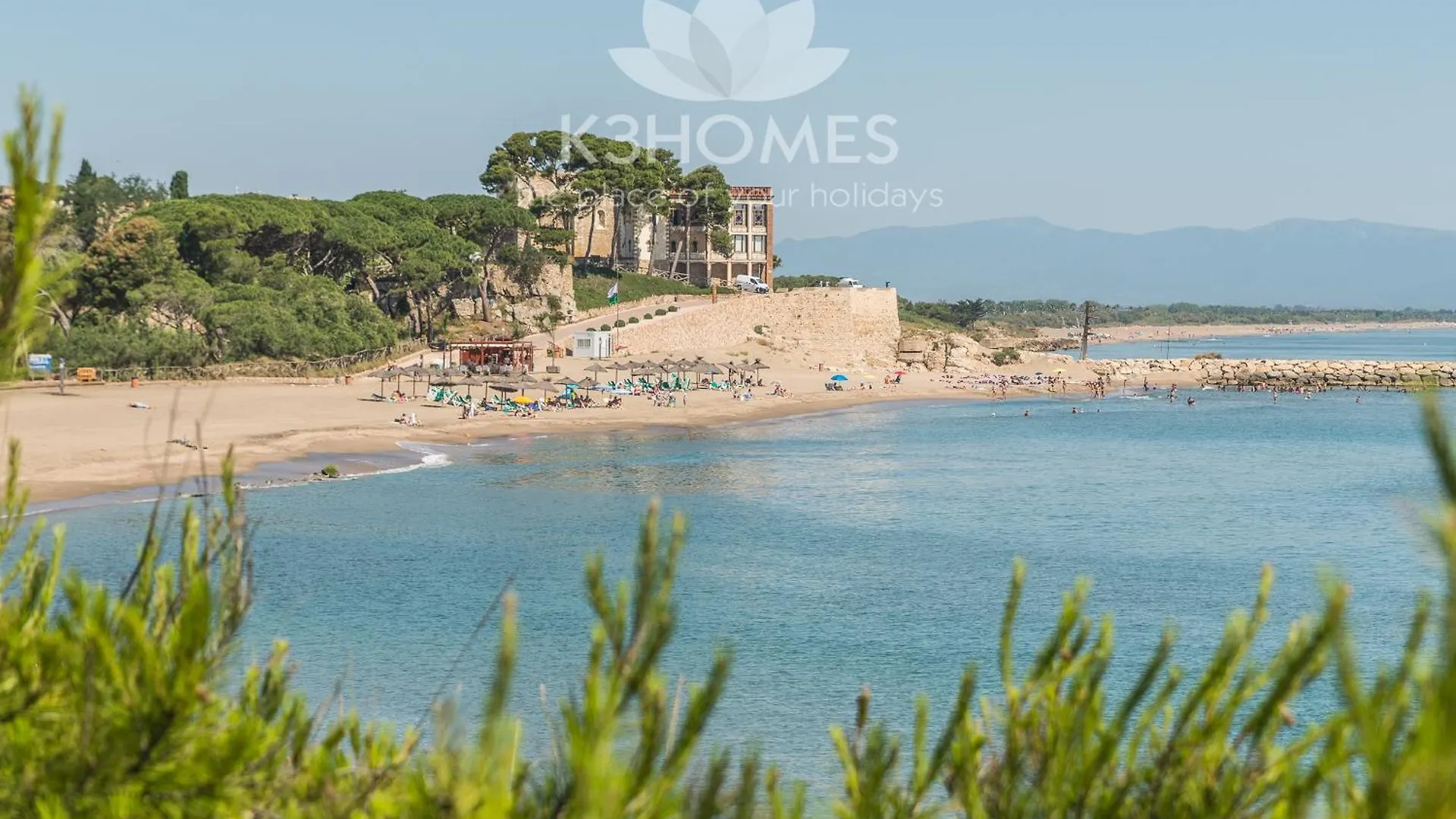Holiday Home Gabriela L'Escala Spain