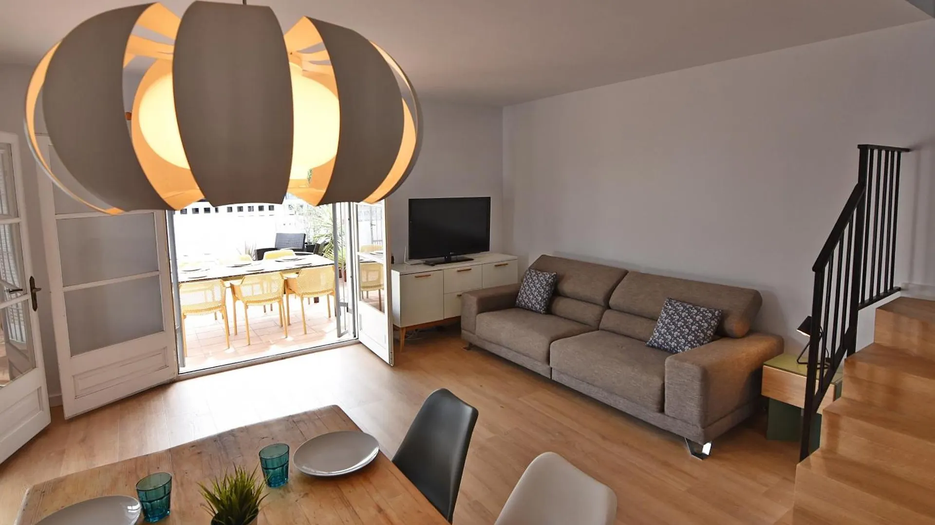 L' Escala Holiday Home Gabriela ספרד